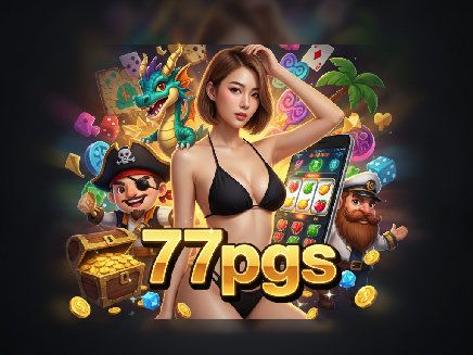 77pgs slot